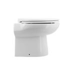 Vetus Toilet SMTO212 | elektrisch toilet 12V, Ophalen, Gebruikt, Vetus, Vetus