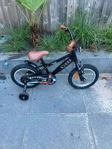 Stoere jongensfiets 12 inch beschikbaar voor biedingen