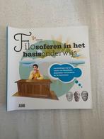 Filosoferen in het basisonderwijs, Boeken, Ophalen of Verzenden, Alpha, Zo goed als nieuw, Niet van toepassing