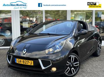 Renault Wind 1.2 TCE 100pk,Dynamique,Airco,Cruise,Lmv,Mistla beschikbaar voor biedingen