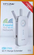 TP-Link AC1750 Wi-Fi Range Extender RE450_ nieuw, Computers en Software, WiFi-versterkers, Ophalen, Nieuw, TP Link