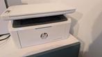 HP all-in-one laser printer + new toner, Computers en Software, Printers, Ophalen of Verzenden, Zo goed als nieuw, Printer