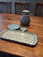 Bunzlau servies, Keramiek, Overige typen, Nieuw, Ophalen of Verzenden