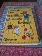 De aapjes van Brammetje Bestebui - C. Broersen, Boeken, Ophalen of Verzenden, Gelezen, C. Broersen, Fictie algemeen
