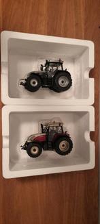 Set Steyr CVT 6195 Marge Models, Ophalen of Verzenden, Zo goed als nieuw, Tractor of Landbouw, Overige merken