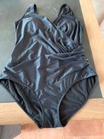 Zwart BPC collection badpak maat 50, Ophalen of Verzenden, Zo goed als nieuw, Zwart, Badpak