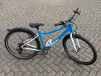 Woom 6 blauw 26 inch, Fietsen en Brommers, Fietsen | Kinderfietsjes, Ophalen, Gebruikt, 20 inch of meer, Woom