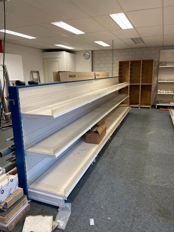 Winkelrek beschikbaar voor biedingen