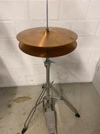 Hi-Hat van PROFILE en Track voetpedaal, Muziek en Instrumenten, Ophalen of Verzenden, Gebruikt, Overige merken