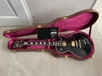 Gibson Les Paul Custom EB GH beschikbaar voor biedingen