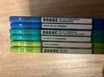6 boekjes uit de serie van Borre, groep 4 5 6, Ophalen of Verzenden, Nieuw, Jongen of Meisje, Fictie algemeen