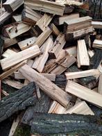 Kachel /stookhout gratis thuisbezorgd gem. Leudal €65,- p/m3, 3 tot 6 m³, Verzenden, Overige houtsoorten, Blokken