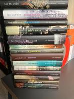 Collectie boeken Ian McEwan  14 boeken, Ophalen of Verzenden, Zo goed als nieuw
