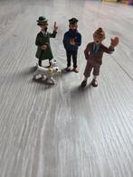 Kuifje poppetjes / Bully, Ophalen of Verzenden, Kuifje, Gebruikt, Beeldje of Figuurtje