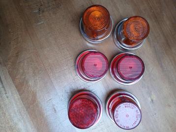  Set NSU 1000 Achterlichten beschikbaar voor biedingen