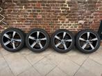 18" Originele Volvo Ixion Velgen met Vredestein Winterbanden, Auto-onderdelen, Banden en Velgen, Ophalen, 18 inch, Banden en Velgen