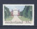 Nederland, Postfris Paleis Huis ten Bosch 1981 NVPH 1224, Na 1940, Verzenden, Postfris