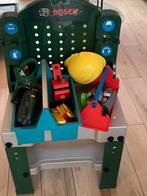 Bosch Werkbank met Gereedschap, Kinderen en Baby's, Ophalen, Gebruikt, Jongen of Meisje