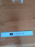 Liniaal 38 stuks 20 cm wit, Doe-het-zelf en Verbouw, Meetapparatuur, Ophalen of Verzenden, Nieuw