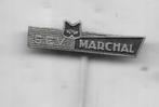 MARCHAL SPELD, Verzamelen, Speldjes, Pins en Buttons, Ophalen of Verzenden, Gebruikt, Merk, Speldje of Pin
