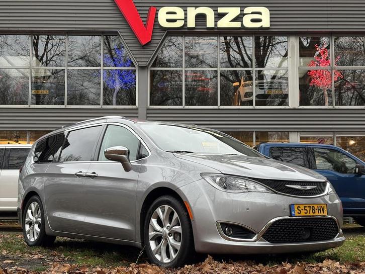 Chrysler Pacifica 3.6 V6 LIMITED - PANO - DVD - NAVI - 360 -, Auto's, Chrysler, Bedrijf, Te koop, Pacifica, ABS, Achteruitrijcamera