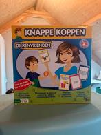 Knappe koppen spel, Hobby en Vrije tijd, Gezelschapsspellen | Kaartspellen, Ophalen of Verzenden