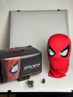 Spiderman Masker met Bewegende Ogen - Afstandsbediening, Ophalen of Verzenden, Nieuw, Jongen of Meisje