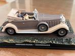 James bond 007  hospano -suiza moonraker  1:43, Hobby en Vrije tijd, Ophalen of Verzenden, Zo goed als nieuw, Auto, Overige merken