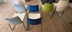 18 arper catifa stoelen, Ophalen of Verzenden, Zo goed als nieuw, Vijf, Zes of meer stoelen
