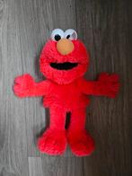 knuffel Elmo, Ophalen of Verzenden, Zo goed als nieuw