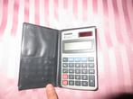 Rekenmachine casio sl-910la /doet het goed, Ophalen of Verzenden, Zo goed als nieuw