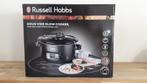 Slow cooker Russell hobbs - ZGAN, Ophalen of Verzenden, Zo goed als nieuw