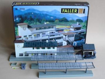 Faller N 2110 Bahnhof  beschikbaar voor biedingen