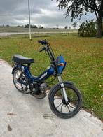 Tomos blauw kenteken, Ophalen, Gebruikt, 65 cc, Standard