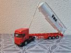 Vos Logistics Schaalmodel Vrachtwagen, Ophalen of Verzenden, Zo goed als nieuw, Bus of Vrachtwagen, Overige merken