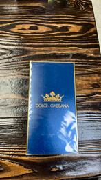 Dolce gabbana, Ophalen, Nieuw