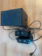 Logitech X-230, Ophalen, Gebruikt