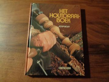 Het Houtdraaiboek - Joop Wolff beschikbaar voor biedingen
