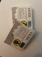 2x RCE1 RCBO RCD/MCB Enkelfase B16, Ophalen of Verzenden, Nieuw, Overige typen