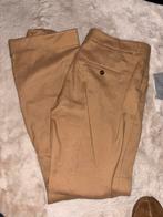 Elegante beige broek van Claudia Sträter - Maat M, Maat 38/40 (M), Beige, Ophalen of Verzenden, Zo goed als nieuw