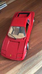 Ferrari Testarossa 1994, Hobby en Vrije tijd, Modelauto's | 1:18, Ophalen of Verzenden, Gebruikt, Auto, Bburago