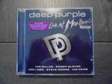 Deep Purple LIVE at Montreux 1996 beschikbaar voor biedingen