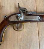 Antiek Monkey tail pistool Westley Richards geweer, Verzamelen, Ophalen of Verzenden, Landmacht