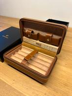 Cohiba sigaren humidor leer sigaar kist NIEUW, Verzamelen, Rookartikelen, Aanstekers en Luciferdoosjes, Verzenden, Nieuw