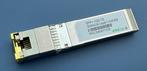 XiCom 10Gb RJ45 Copper SFP+ Transceiver Module 80M NIEUW, Ophalen of Verzenden, Nieuw, Intern
