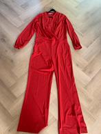 Rode Jumpsuit van  studio anneloes maat xl, Ophalen of Verzenden, Zo goed als nieuw, Maat 46/48 (XL) of groter, Rood