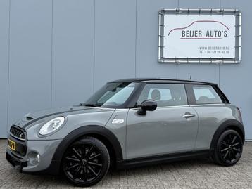 MINI Mini 2.0 Cooper S Chili Serious Business Navigatie/LED/ beschikbaar voor biedingen