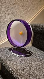 Silent spinner hamsterrad, Dieren en Toebehoren, Knaagdieren en Konijnen | Toebehoren, Ophalen of Verzenden