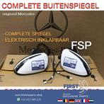 W205 Coupé Cabrio SPIEGEL LINKS RECHTS C205 A205 buitenspieg