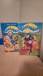 Teletubbies VHS Banden - Kinderfilms  2st, Cd's en Dvd's, Ophalen of Verzenden